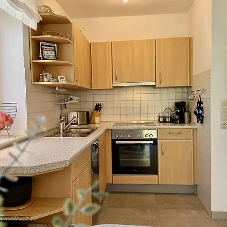 Haus Kuestentraum Luettje Glueck - Altfunnixsiel Altfunnixsiel