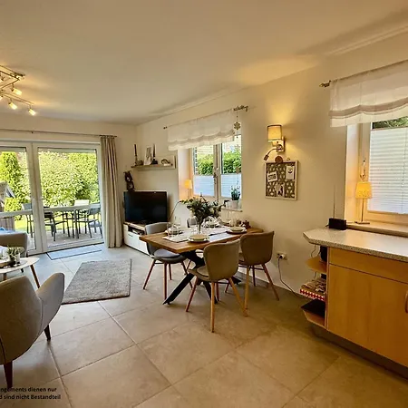بيت للعطل Haus Kuestentraum Luettje Glueck - Altfunnixsiel