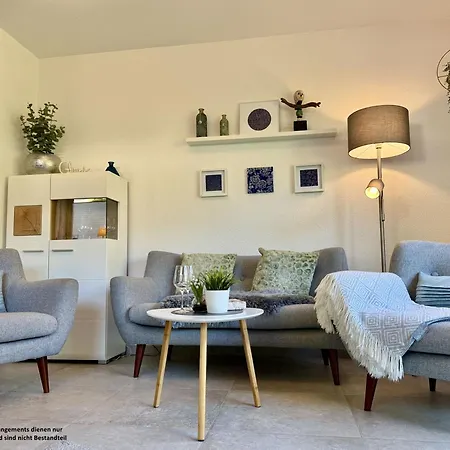 Haus Kuestentraum Luettje Glueck - Altfunnixsiel