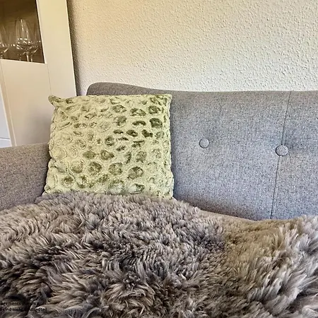 Haus Lüttje Glück - Сasa de vacaciones Altfunnixsiel