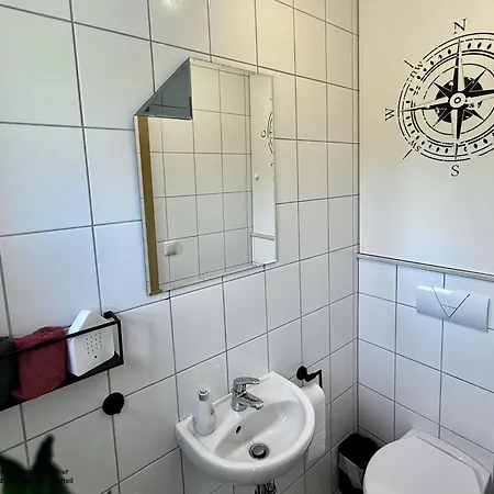 Haus Kuestentraum Luettje Glueck - Altfunnixsiel Altfunnixsiel