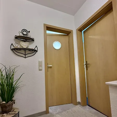 بيت للعطل Haus Kuestentraum Luettje Glueck -