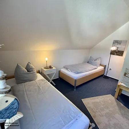 Haus Kuestentraum Luettje Glueck - Altfunnixsiel