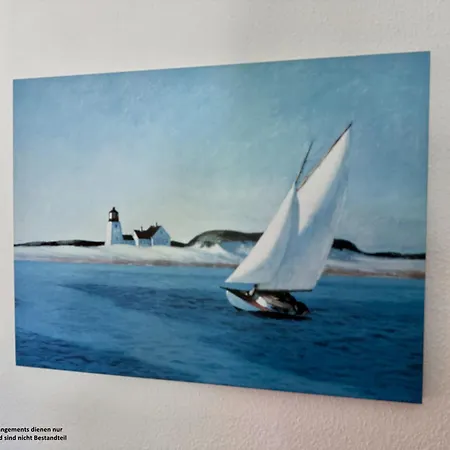 Сasa de vacaciones Haus Lüttje Glück - *