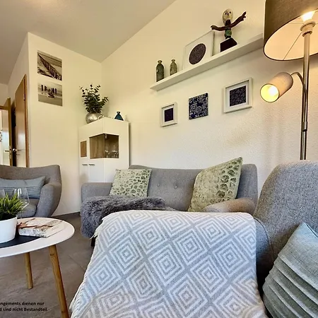 Haus Kuestentraum Luettje Glueck - Altfunnixsiel Nyaraló Altfunnixsiel