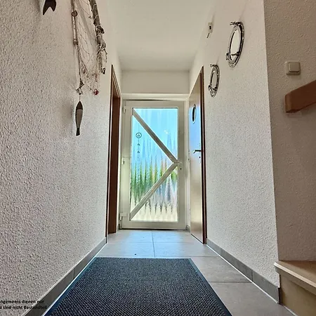 Haus Kuestentraum Luettje Glueck - Altfunnixsiel