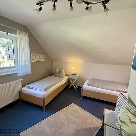 度假居 Kuestentraum Luettje Glueck - Altfunnixsiel 维特蒙德