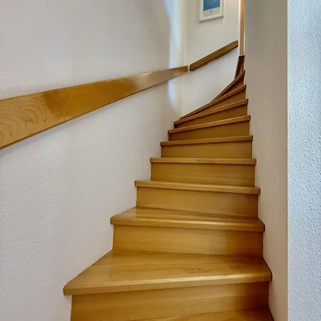 بيت للعطل Haus Kuestentraum Luettje Glueck - *