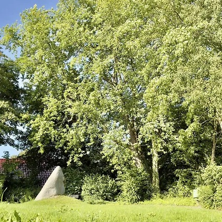 Haus Kuestentraum Luettje Glueck - Altfunnixsiel Nyaraló *