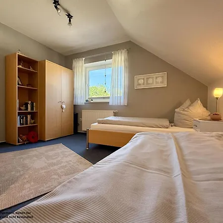 Haus Kuestentraum Luettje Glueck - *