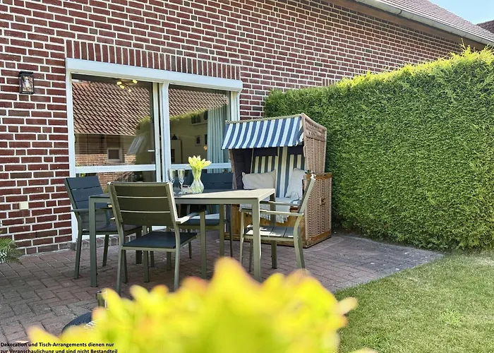 Haus Luettje Glueck - Prázdninový dům