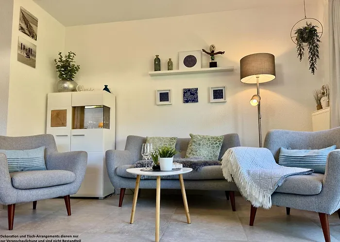 Haus Luettje Glueck - Wittmund