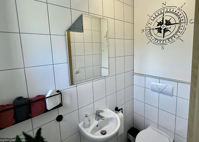 Haus Luettje Glueck - Wittmund