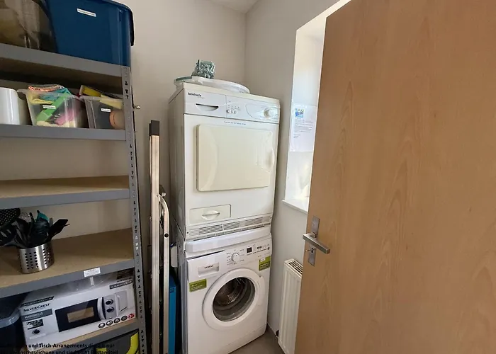 Haus Luettje Glueck - Prázdninový dům *