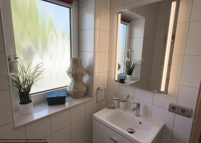 Haus Luettje Glueck - Wittmund