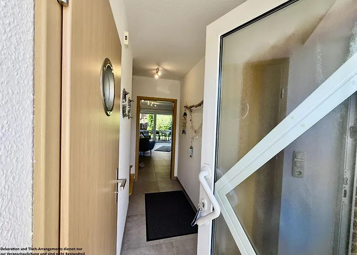 Kuestentraum Luettje Glueck - Altfunnixsiel 维特蒙德