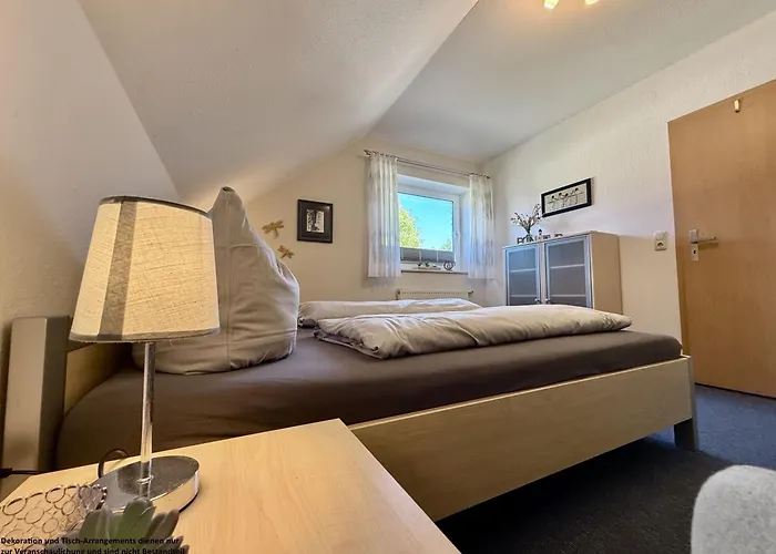 Kuestentraum Luettje Glueck - Altfunnixsiel 度假居