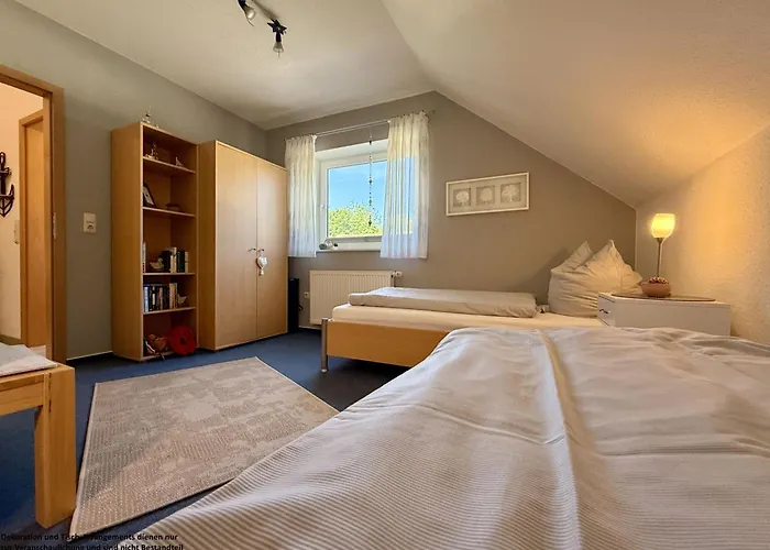 Haus Luettje Glueck - Wittmund